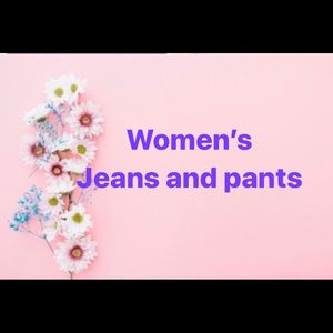 Women’s Jeans